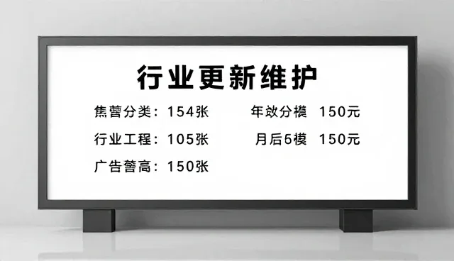 行业分类信息如何影响企业推广效果