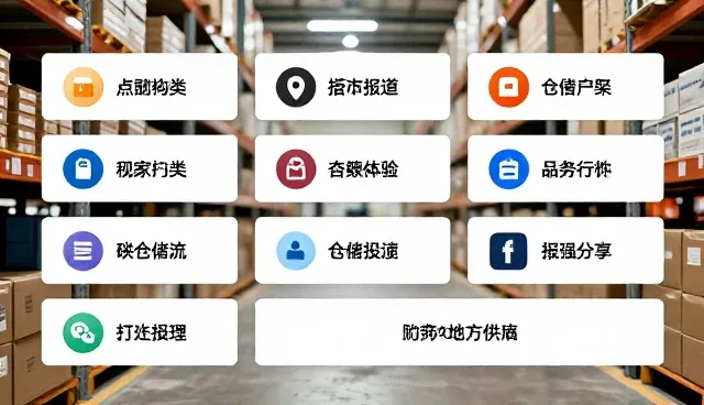 行业精准检索如何支持按区域查询?